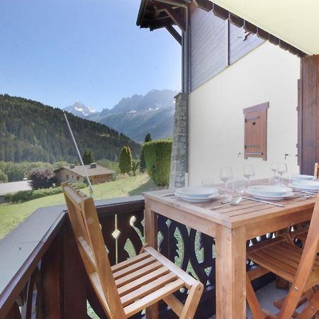 Prarion Ski In Ski Out And Swimming Pool ! Les Houches Exterior foto